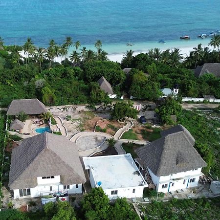 Holiday Time Bungalows Zanzibar 马特姆维 外观 照片