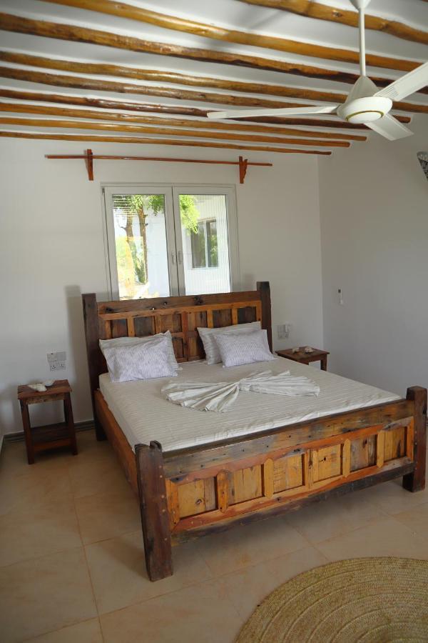 Holiday Time Bungalows Zanzibar 马特姆维 外观 照片