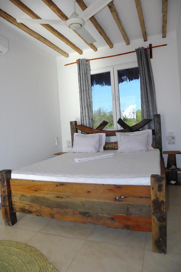 Holiday Time Bungalows Zanzibar 马特姆维 外观 照片