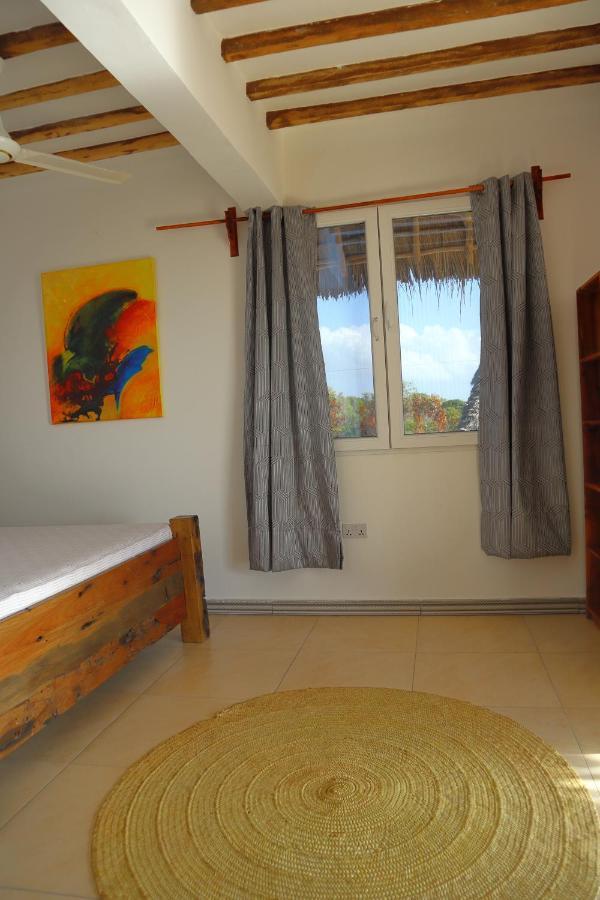 Holiday Time Bungalows Zanzibar 马特姆维 外观 照片