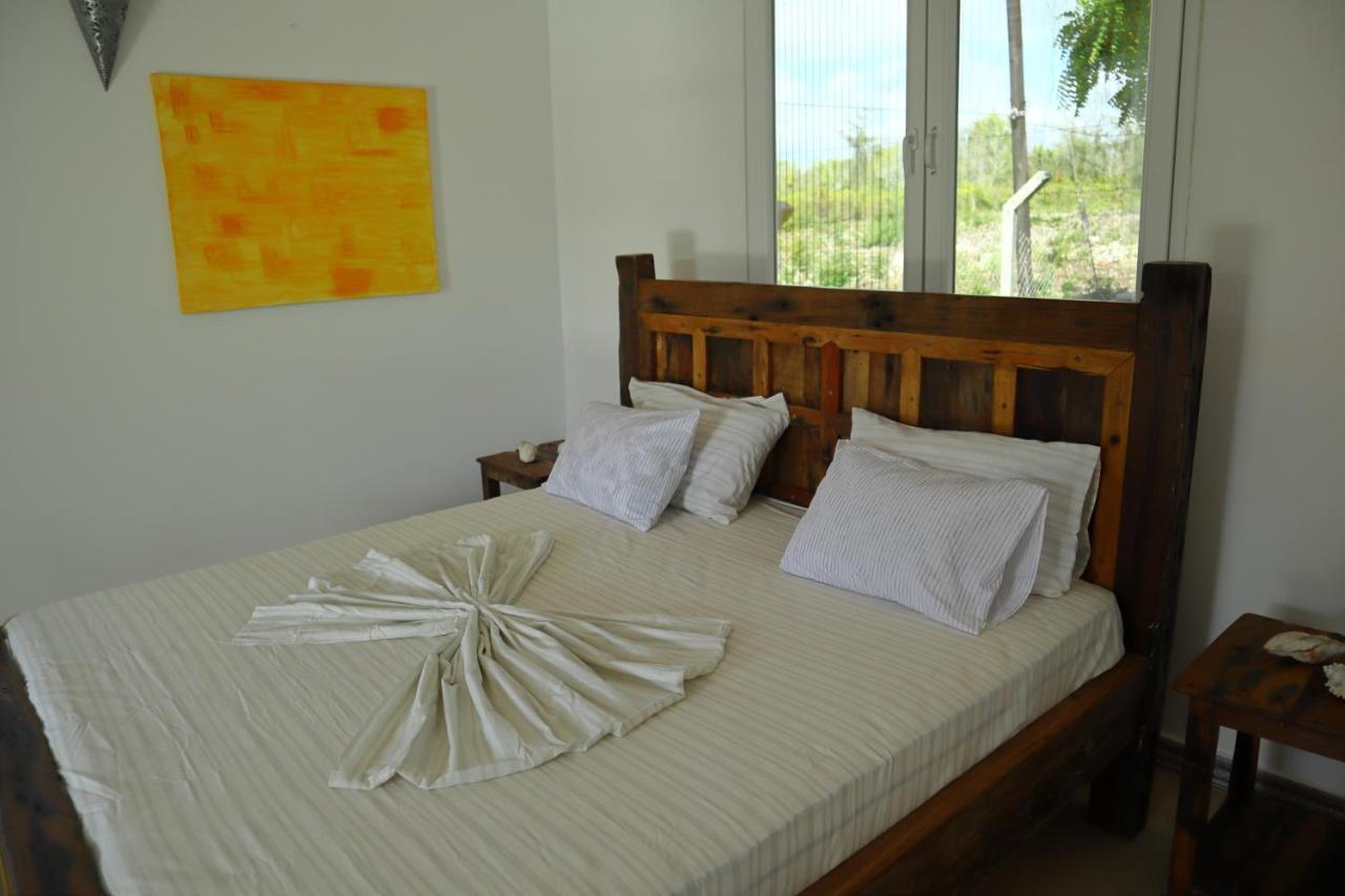 Holiday Time Bungalows Zanzibar 马特姆维 外观 照片