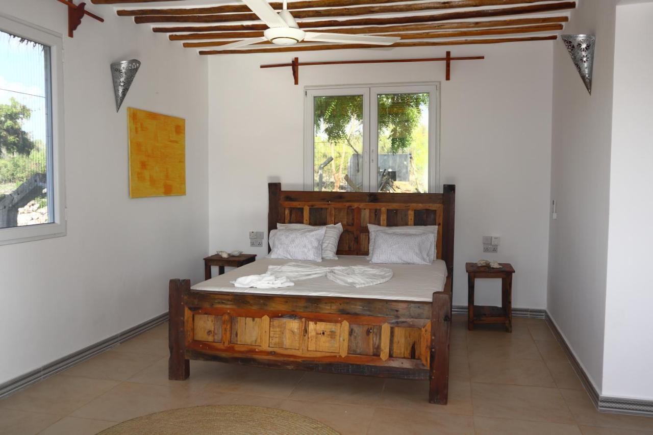 Holiday Time Bungalows Zanzibar 马特姆维 外观 照片