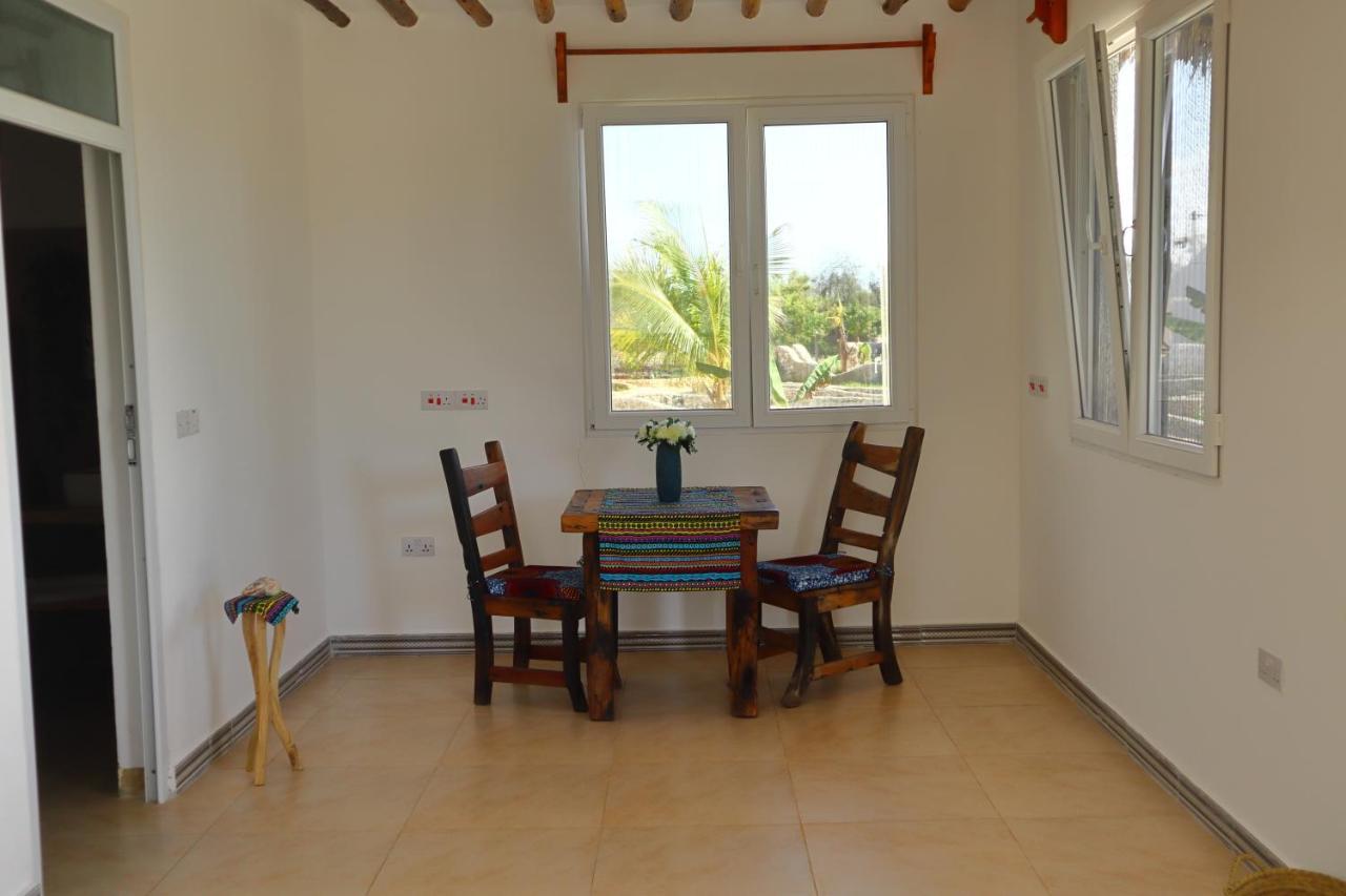 Holiday Time Bungalows Zanzibar 马特姆维 外观 照片