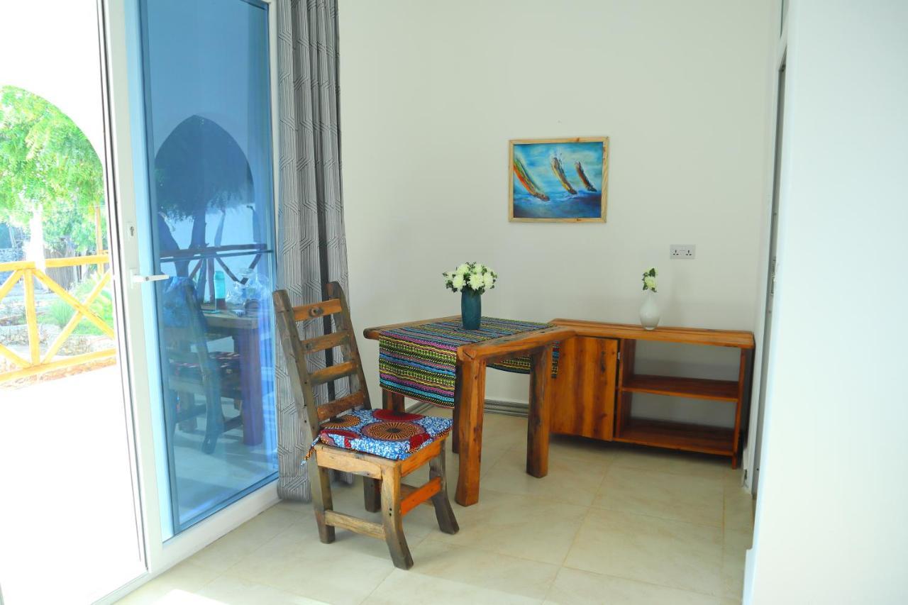 Holiday Time Bungalows Zanzibar 马特姆维 外观 照片