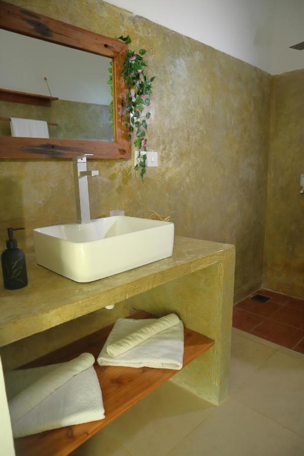 Holiday Time Bungalows Zanzibar 马特姆维 外观 照片