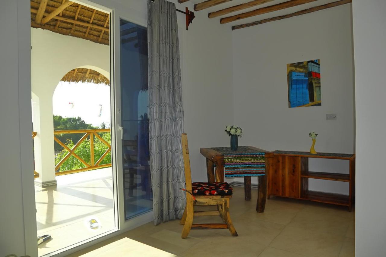 Holiday Time Bungalows Zanzibar 马特姆维 外观 照片