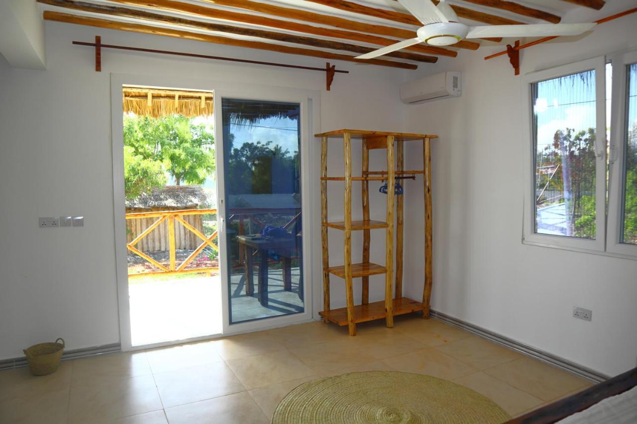 Holiday Time Bungalows Zanzibar 马特姆维 外观 照片