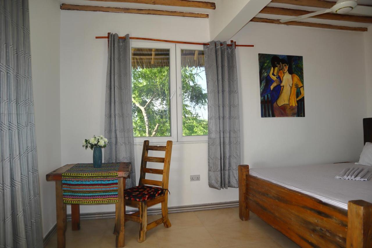 Holiday Time Bungalows Zanzibar 马特姆维 外观 照片