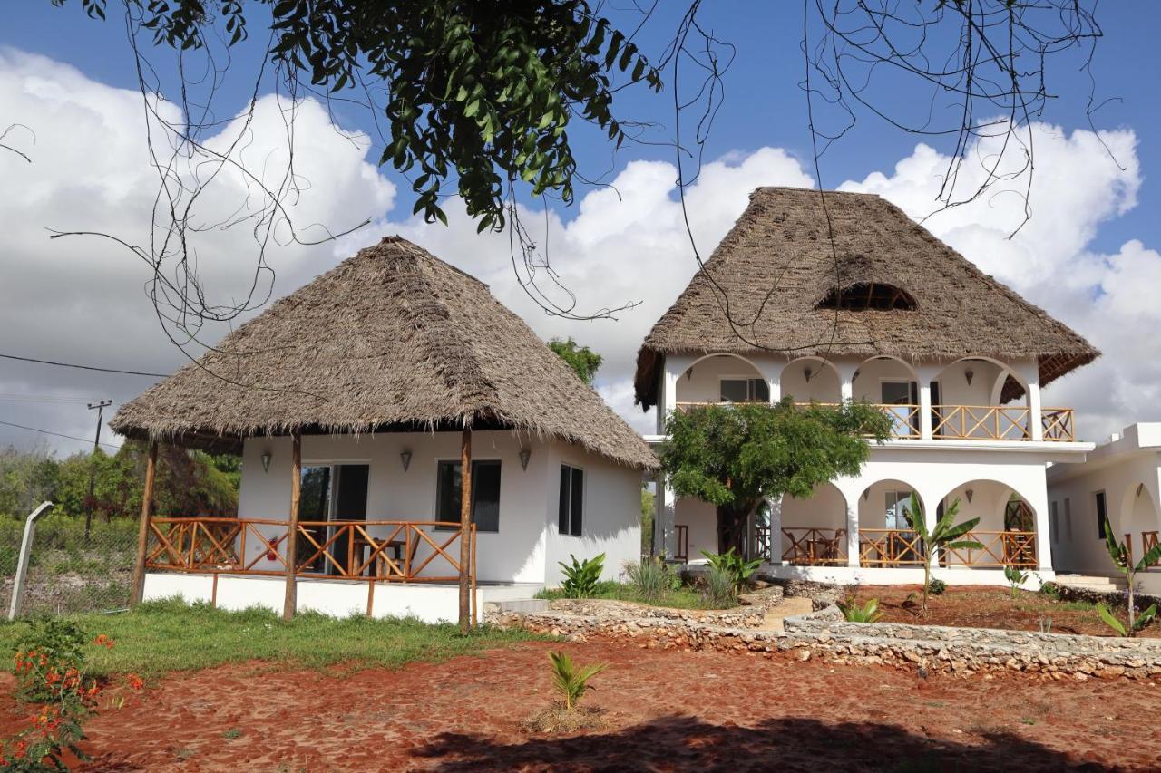 Holiday Time Bungalows Zanzibar 马特姆维 外观 照片