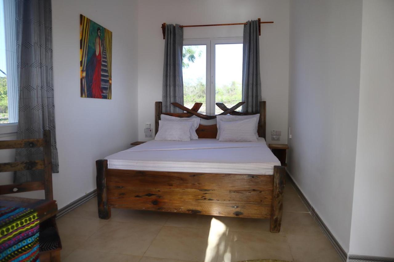 Holiday Time Bungalows Zanzibar 马特姆维 外观 照片