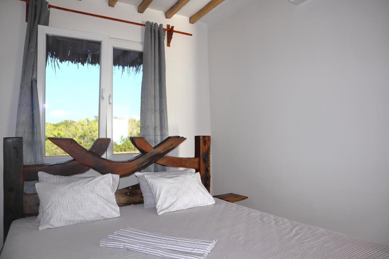 Holiday Time Bungalows Zanzibar 马特姆维 外观 照片