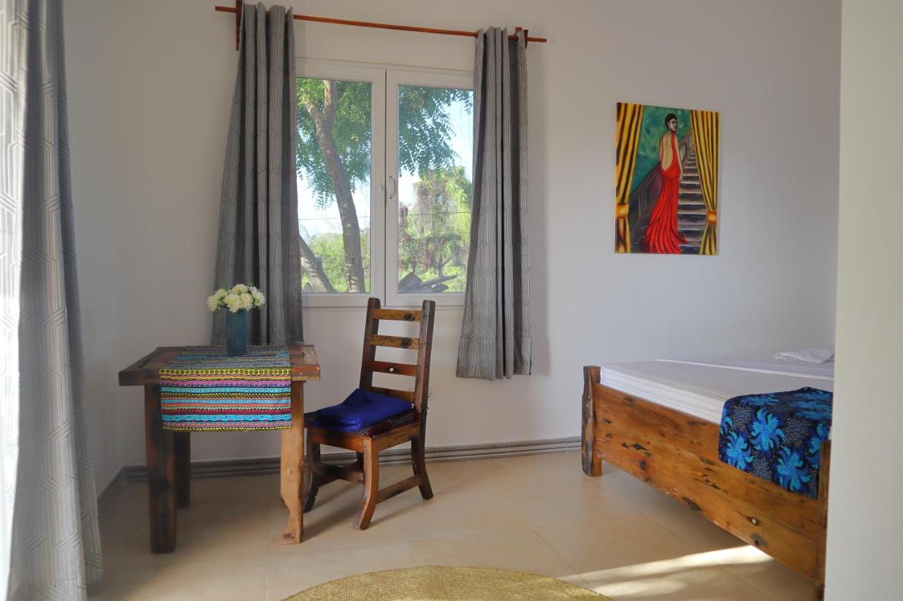 Holiday Time Bungalows Zanzibar 马特姆维 外观 照片