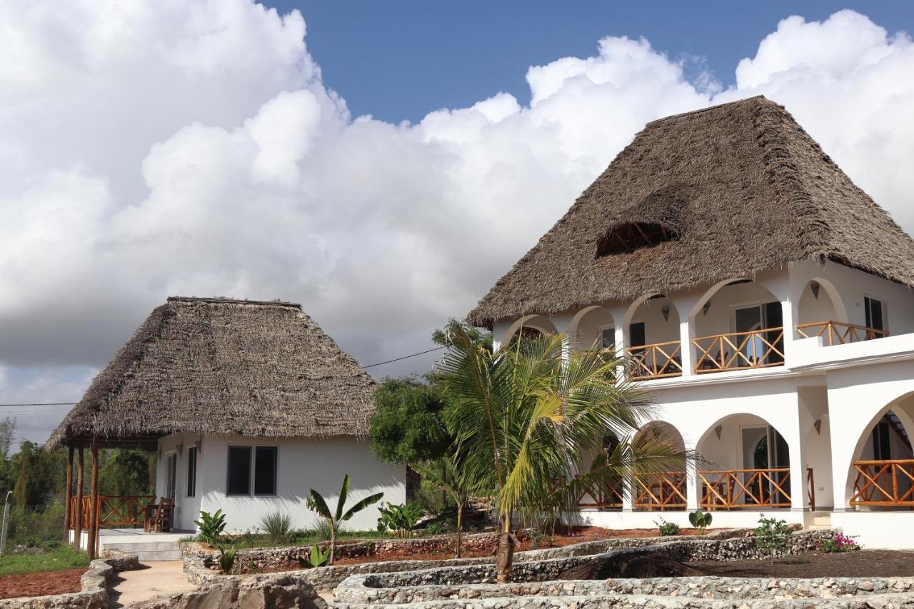 Holiday Time Bungalows Zanzibar 马特姆维 外观 照片