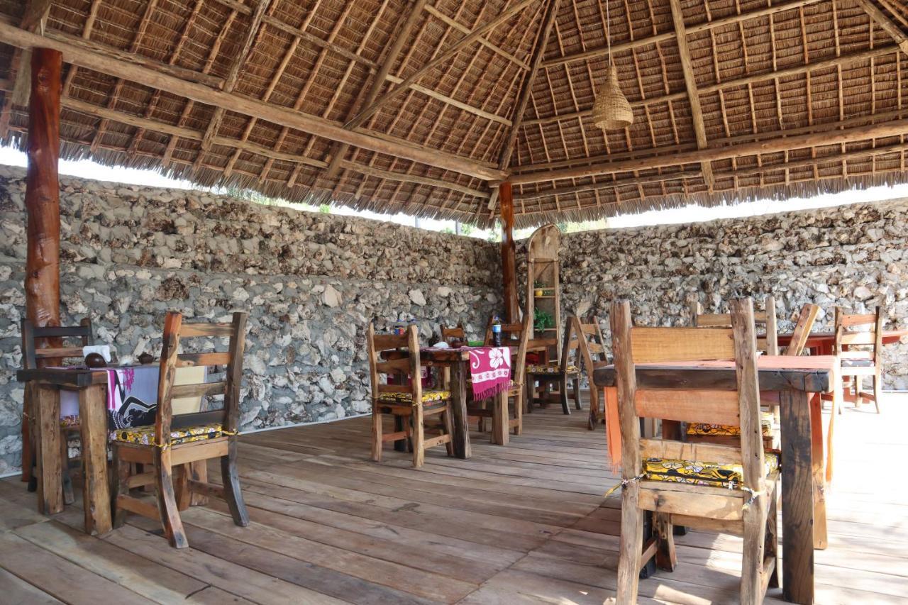 Holiday Time Bungalows Zanzibar 马特姆维 外观 照片