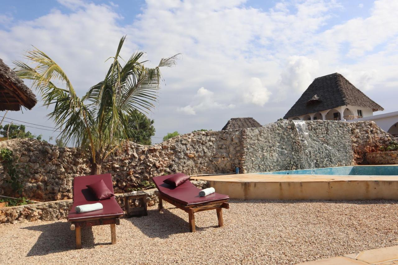 Holiday Time Bungalows Zanzibar 马特姆维 外观 照片