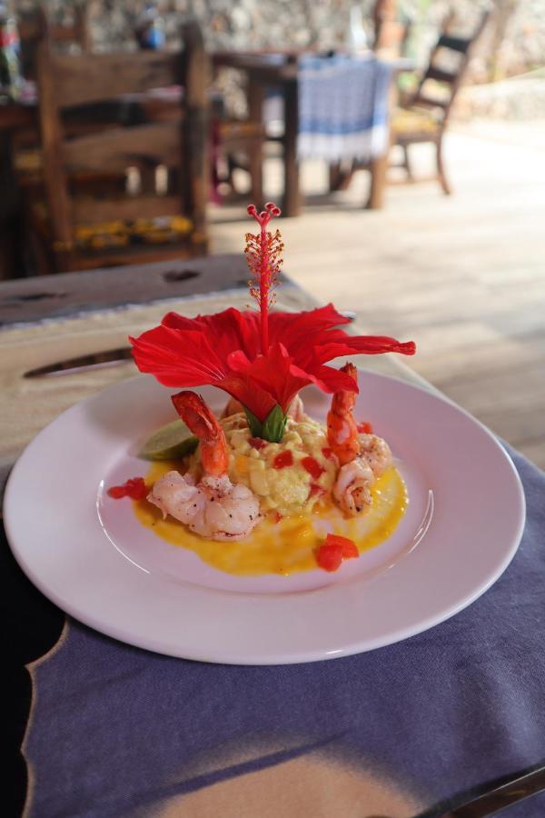 Holiday Time Bungalows Zanzibar 马特姆维 外观 照片