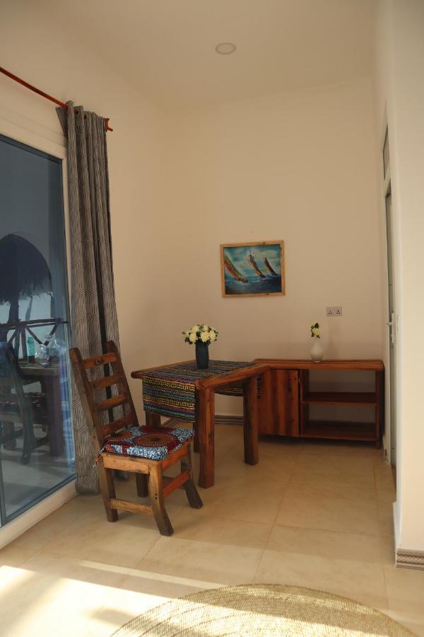Holiday Time Bungalows Zanzibar 马特姆维 外观 照片