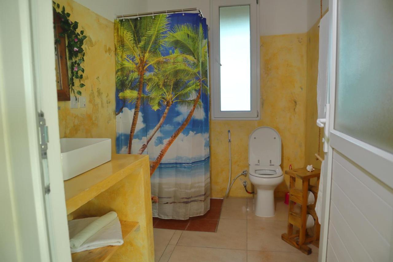 Holiday Time Bungalows Zanzibar 马特姆维 外观 照片