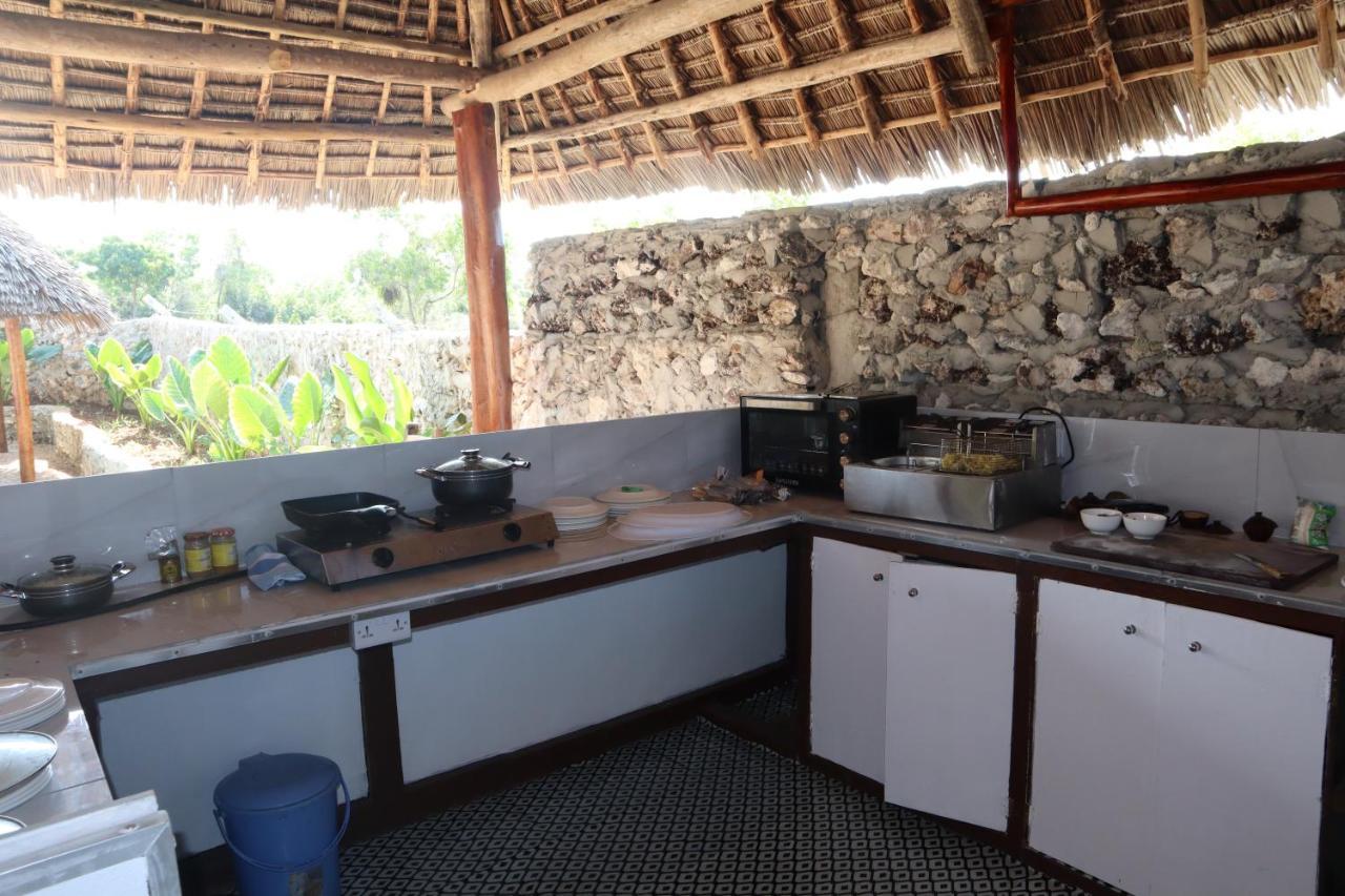 Holiday Time Bungalows Zanzibar 马特姆维 外观 照片