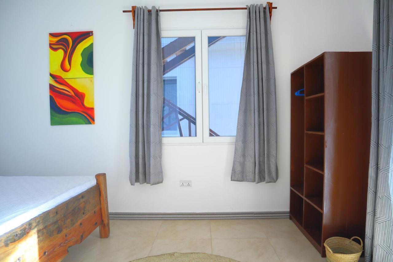 Holiday Time Bungalows Zanzibar 马特姆维 外观 照片