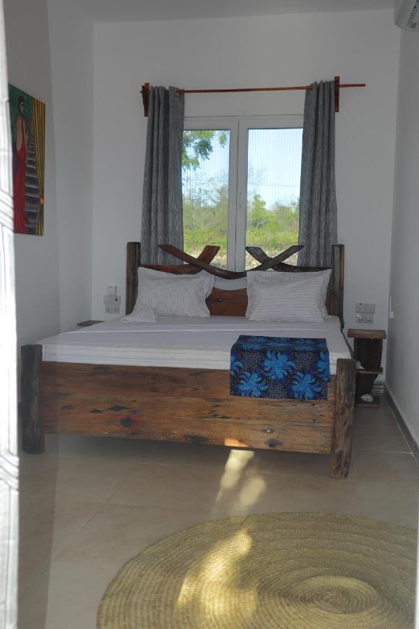 Holiday Time Bungalows Zanzibar 马特姆维 外观 照片