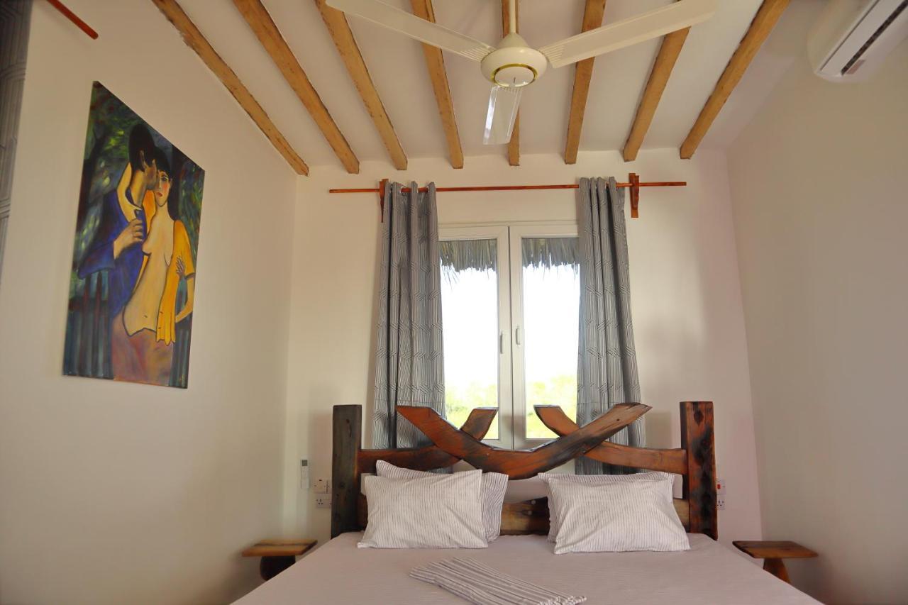 Holiday Time Bungalows Zanzibar 马特姆维 外观 照片