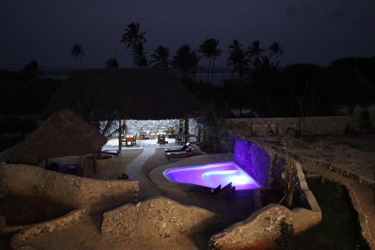 Holiday Time Bungalows Zanzibar 马特姆维 外观 照片