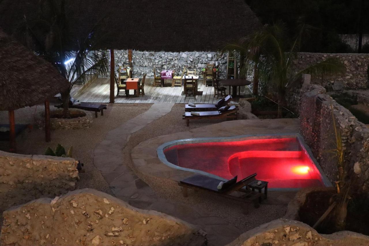 Holiday Time Bungalows Zanzibar 马特姆维 外观 照片