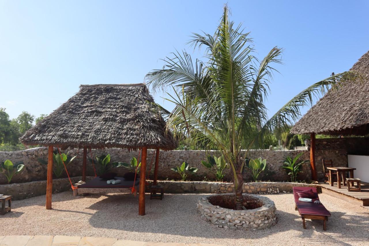 Holiday Time Bungalows Zanzibar 马特姆维 外观 照片