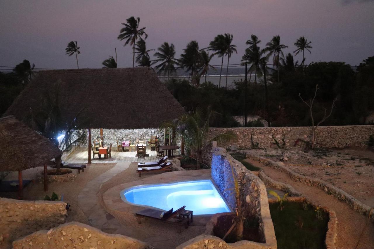 Holiday Time Bungalows Zanzibar 马特姆维 外观 照片