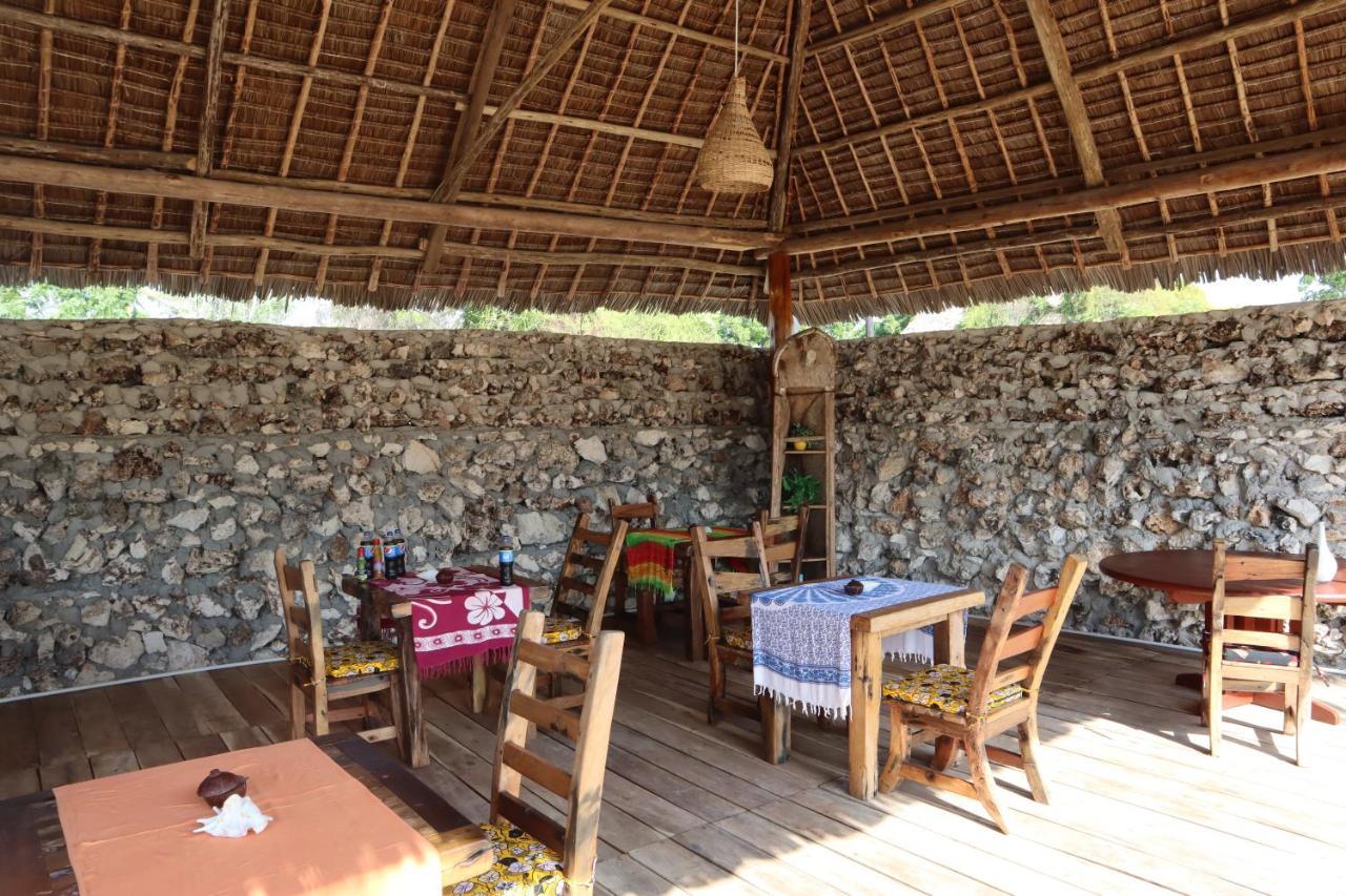 Holiday Time Bungalows Zanzibar 马特姆维 外观 照片