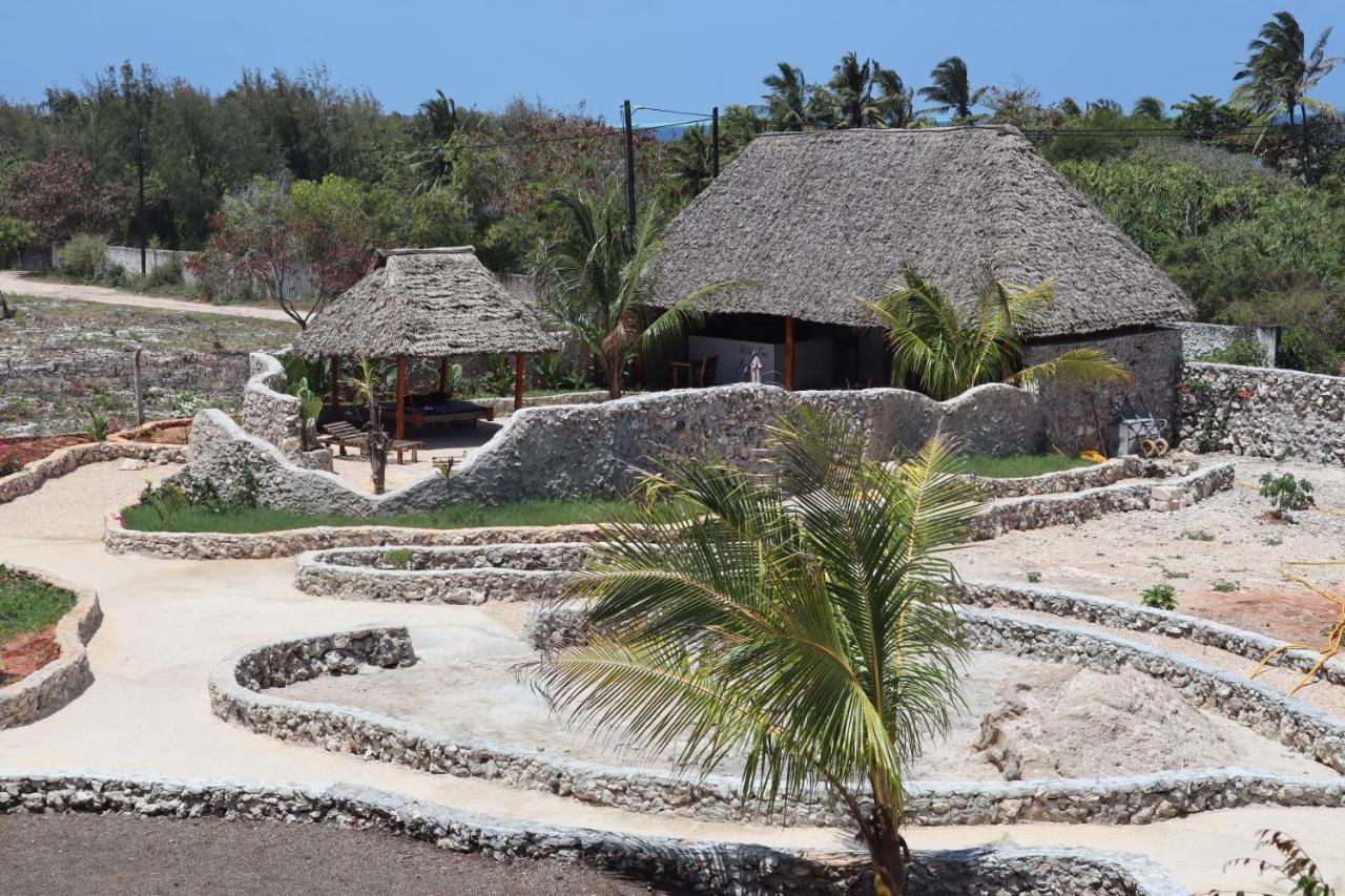Holiday Time Bungalows Zanzibar 马特姆维 外观 照片