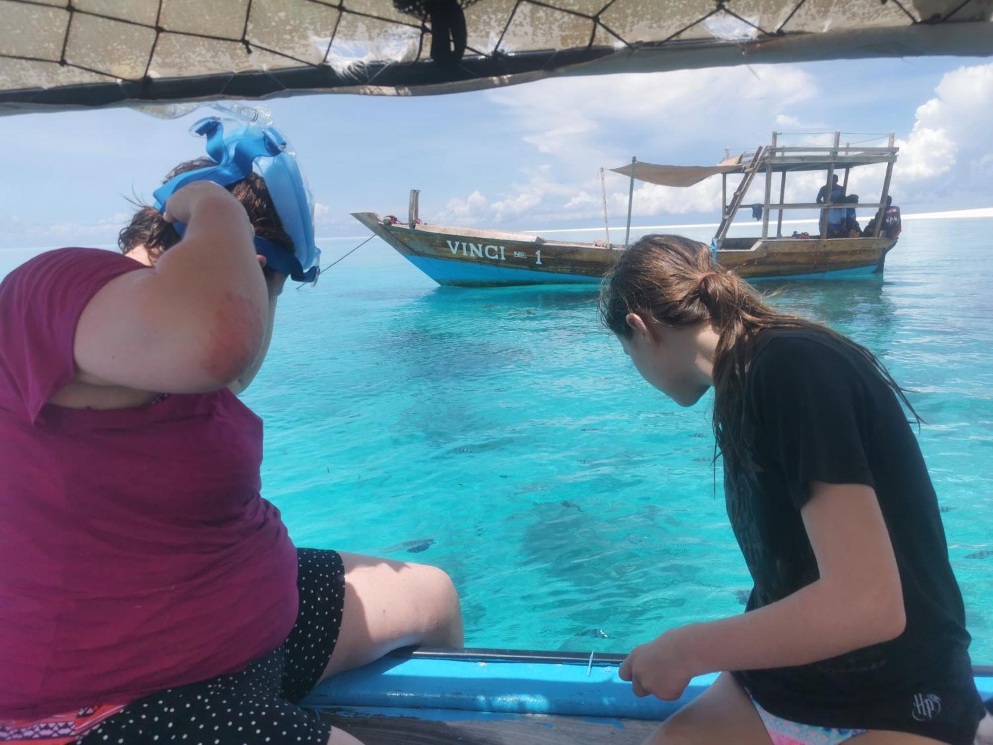 Holiday Time Bungalows Zanzibar 马特姆维 外观 照片