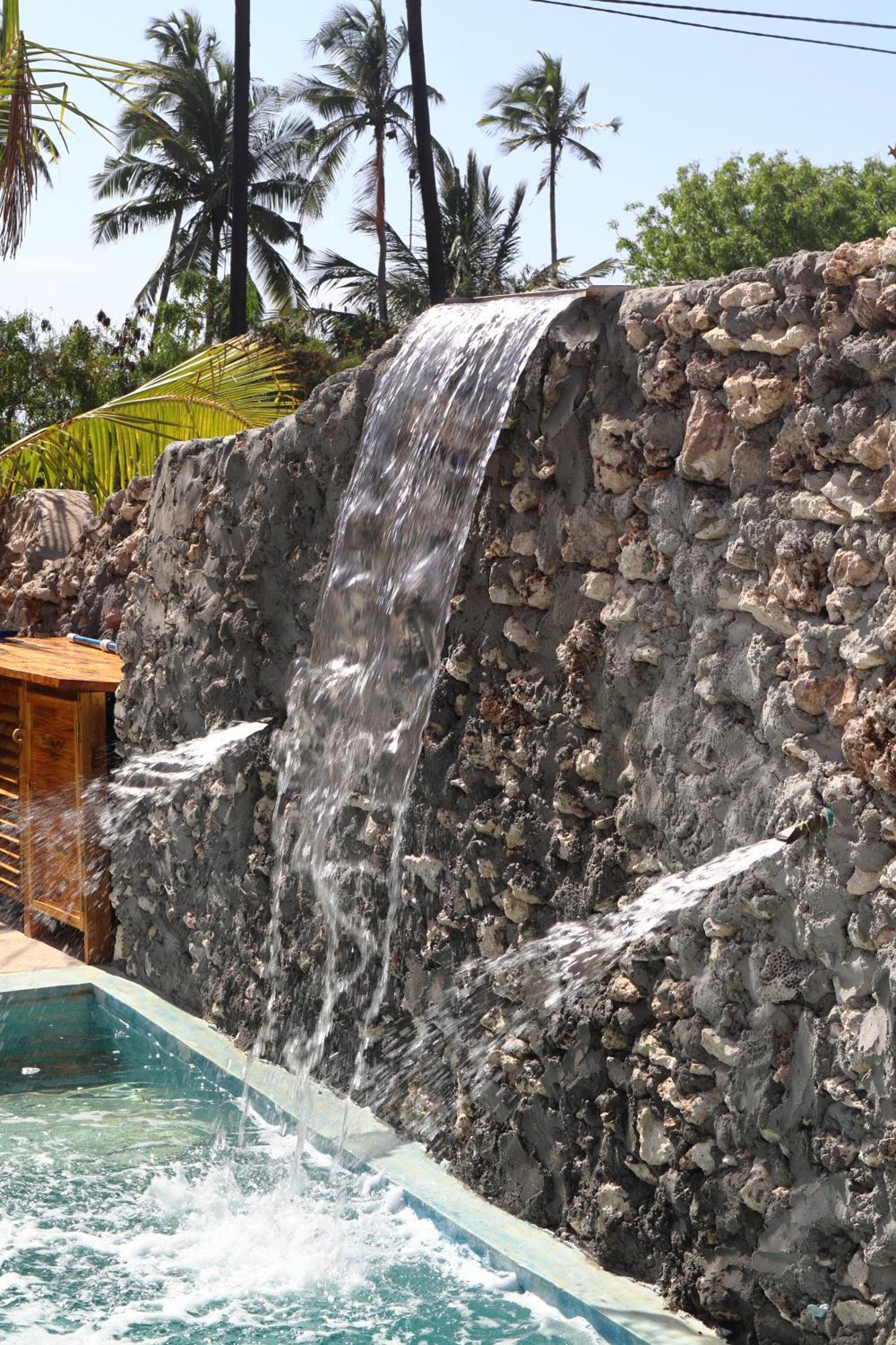 Holiday Time Bungalows Zanzibar 马特姆维 外观 照片