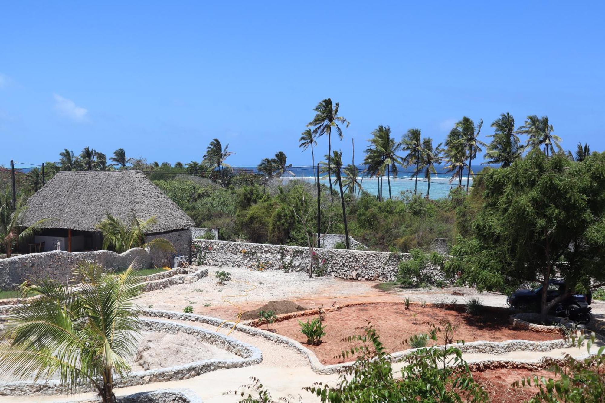 Holiday Time Bungalows Zanzibar 马特姆维 外观 照片