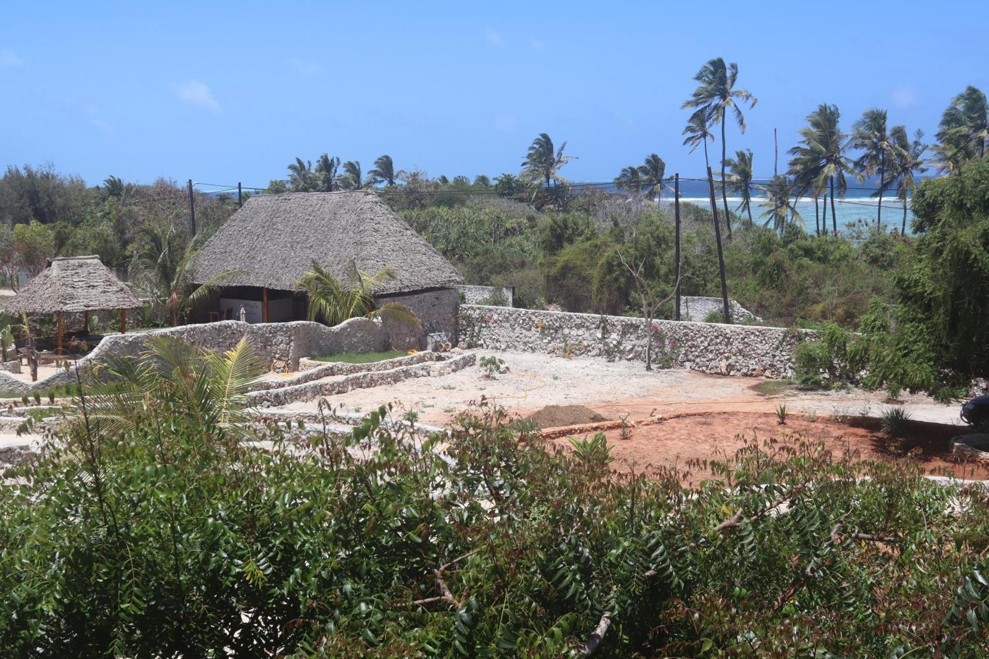 Holiday Time Bungalows Zanzibar 马特姆维 外观 照片