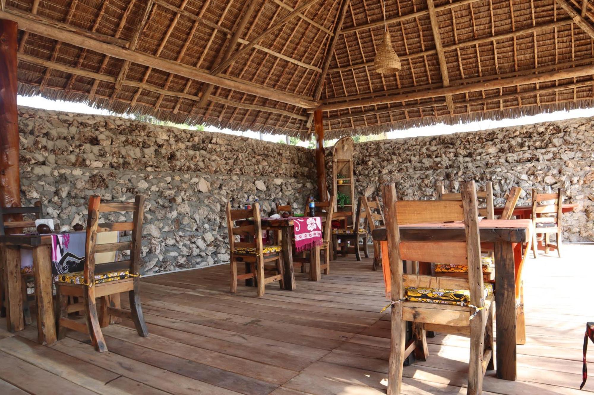 Holiday Time Bungalows Zanzibar 马特姆维 外观 照片