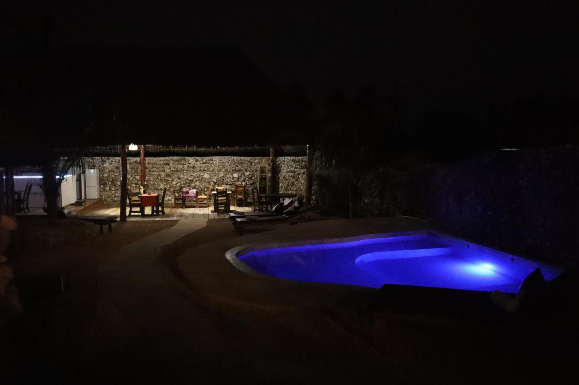 Holiday Time Bungalows Zanzibar 马特姆维 外观 照片