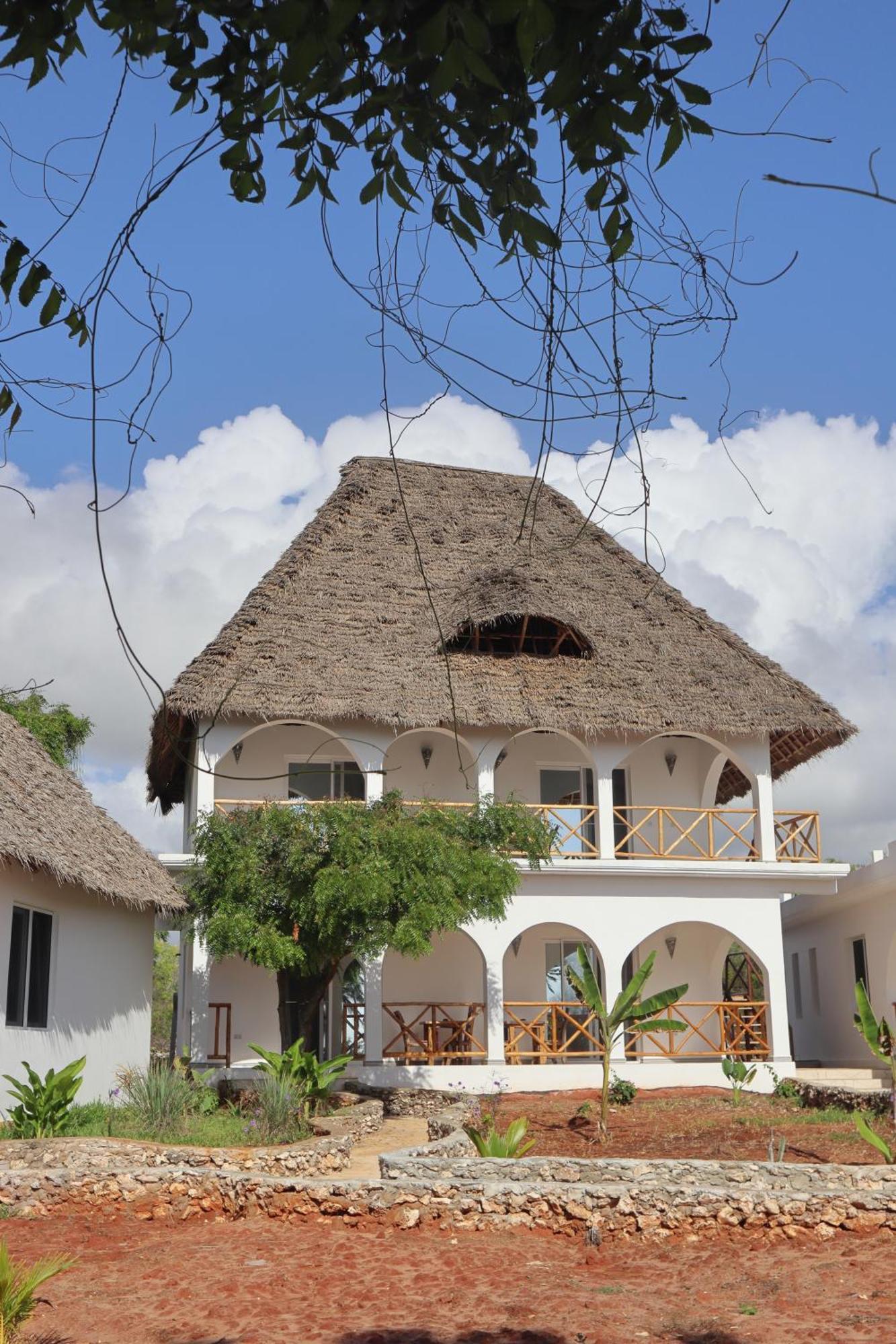 Holiday Time Bungalows Zanzibar 马特姆维 外观 照片